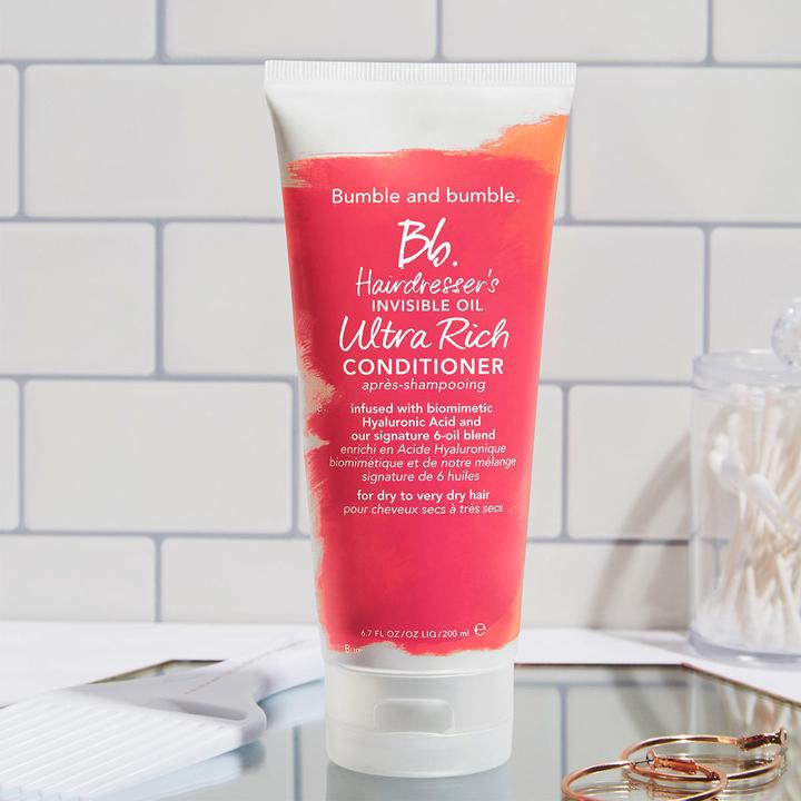 Immagine prodotto Bumble and bumble Bb. Olio invisibile del parrucchiere - balsamo ultra ricco (250 ml)