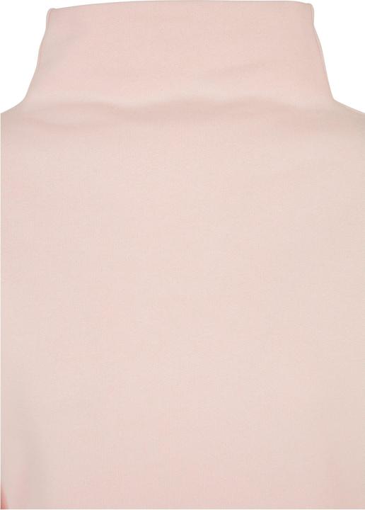 Actual product image Urban Classics Ladies Organic Short High Neck Crew (5XL)