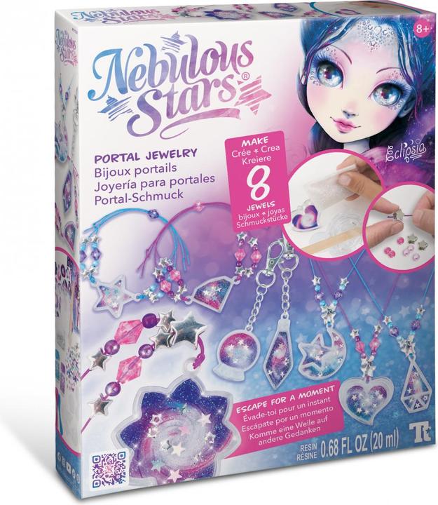 Image du produit Nebulous Stars Bijoux de portail