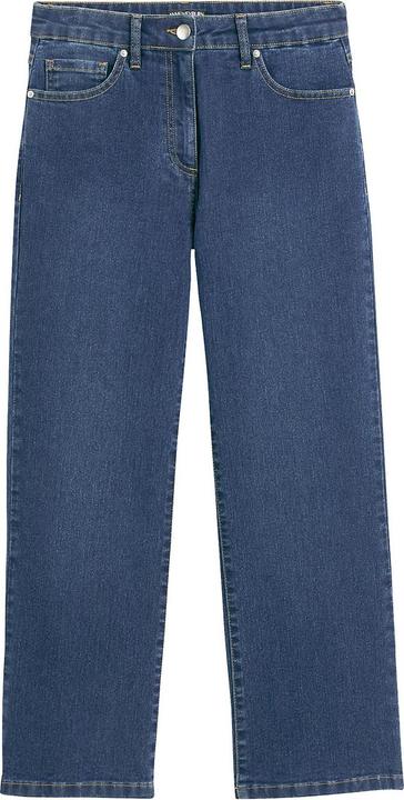 Anne Weyburn Cropped-Jeans