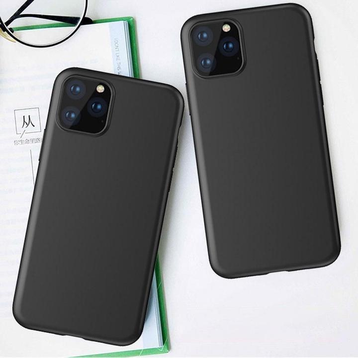 Productafbeelding Hurtel Soft Case Gel Flexibele Hoes voor Xiaomi Poco X4 Pro 5G zwart (Xiaomi Poco X4 Pro 5G)