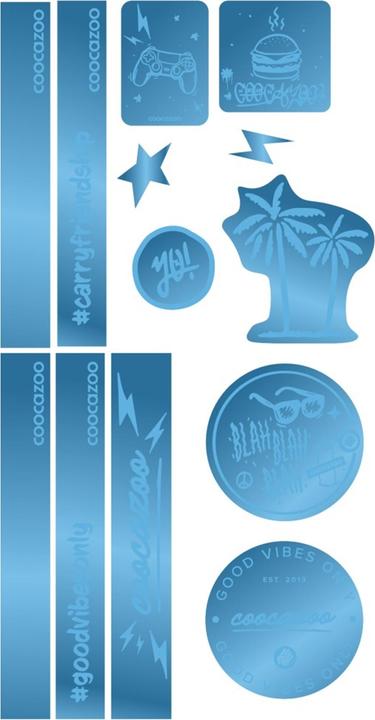Coocazoo Blue
