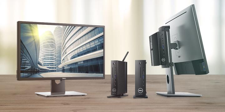 Produktbild Dell Wyse – 5070 (Intel Celeron J4105, 4 GB, 32 GB, UHD Graphics 600)
