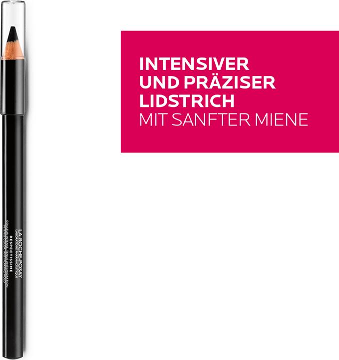 Image du produit La Roche Posay Intense Color (Noir)