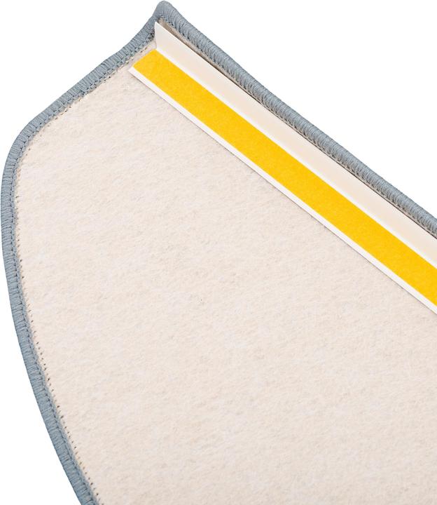 Image du produit Pergamon Tapis de marche Trend Schlinge Strong, set de 15 pièces (18 x 56 cm)