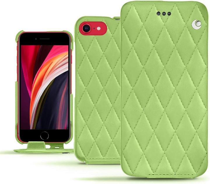 Produktbild Noreve Lederschutzhülle vertikal (Apple iPhone SE (2nd Gen), Apple iPhone SE (3rd Gen))