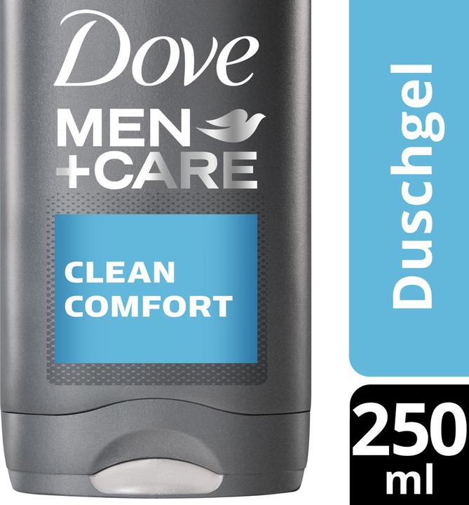 Productafbeelding Dove Schoon comfort (250 ml)