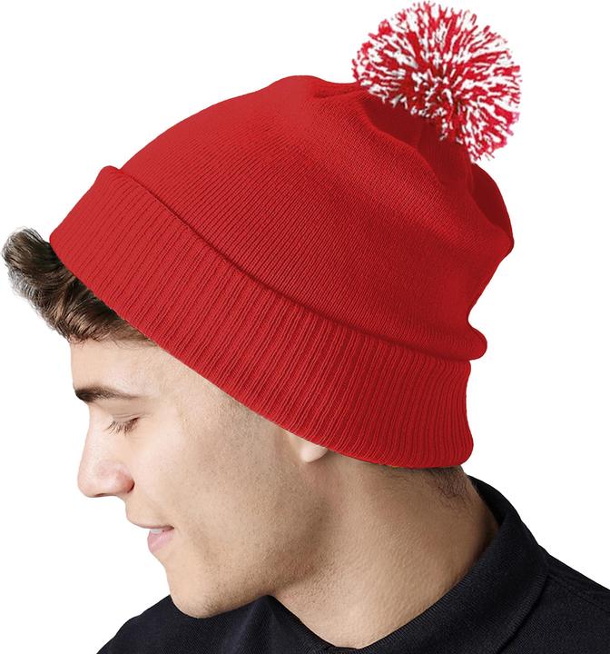 Actual product image Beechfield Snowstar cap (One size)
