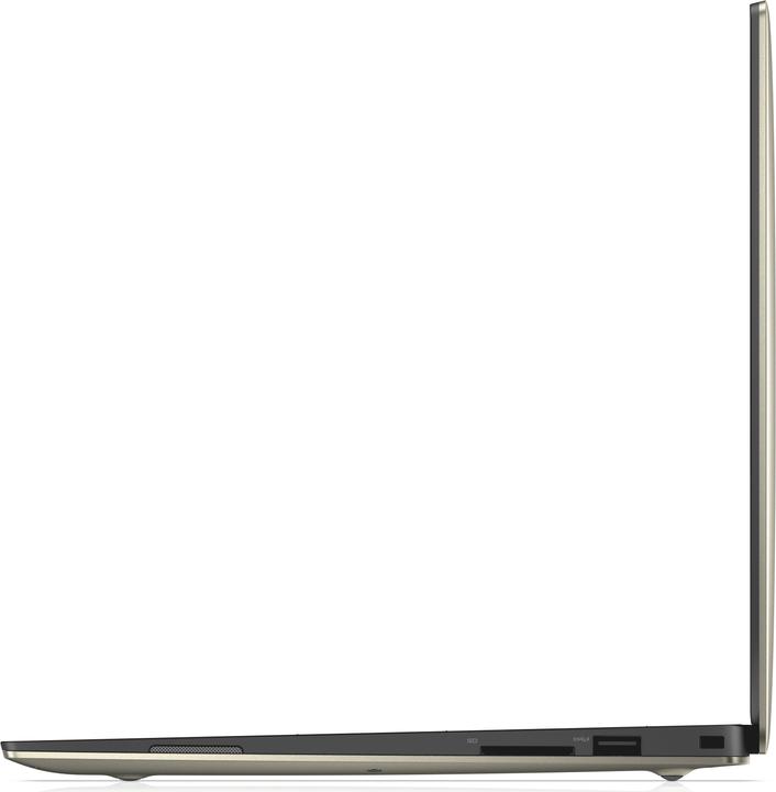 Actual product image Dell Xps 13 (13.30", Intel Core i5-6200U, 8 GB, 256 GB, CH)