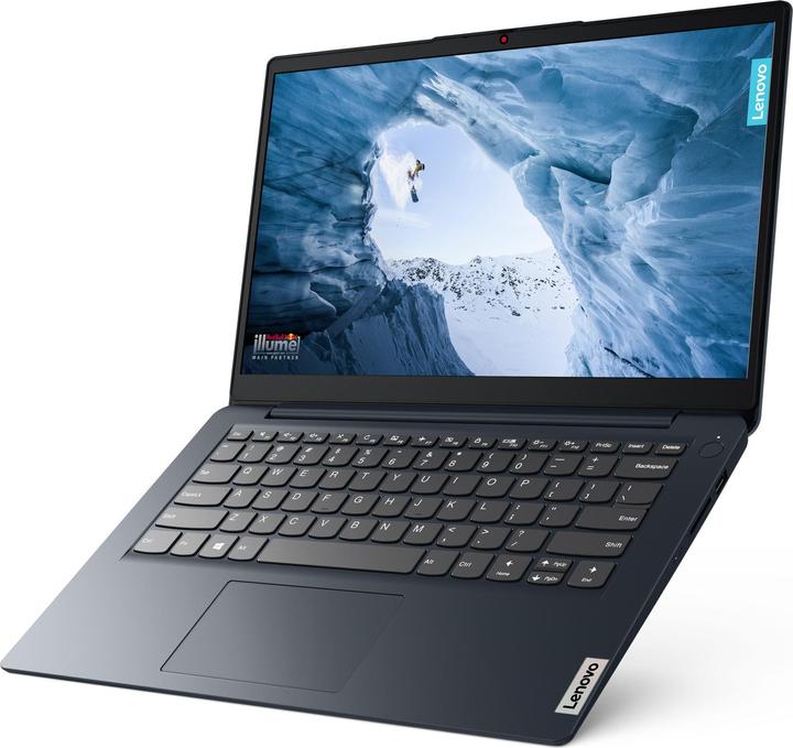 Lenovo IdeaPad 1 (14", Intel Celeron N4020, 4 GB, 128 GB, DE)