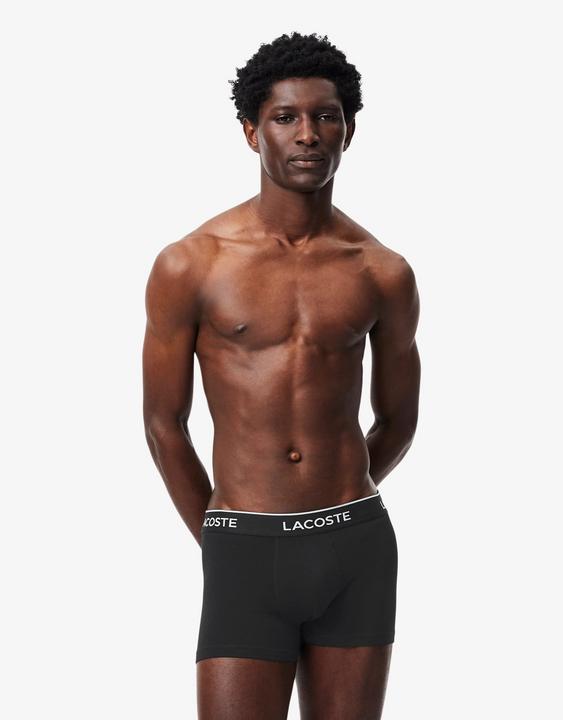 Image du produit Lacoste Boxer Court Sous-Vetement (M, Lot de 3)