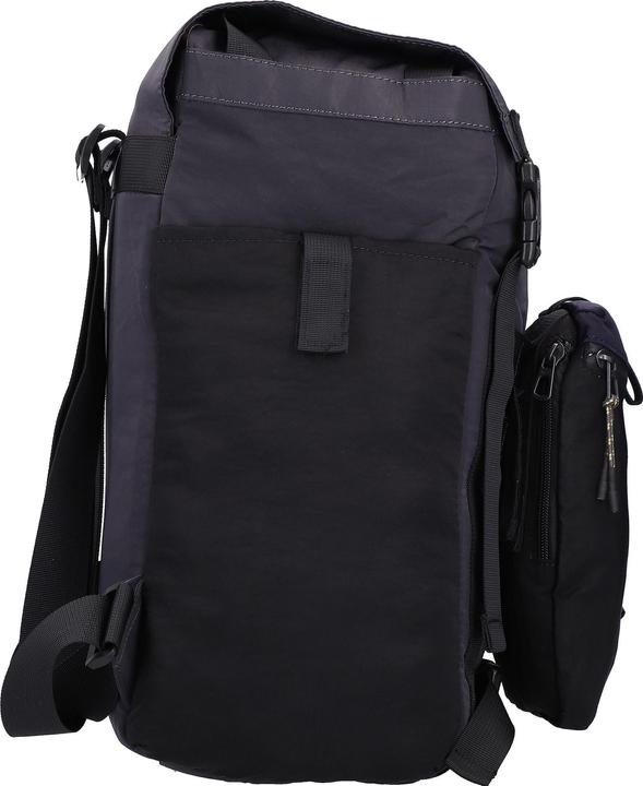 Produktbild Camel Active Rucksack aus Nylon mit abnehmbarer Vordertasche (13 l)