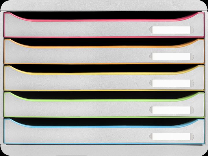 Image du produit Exacompta Boîtes empilables (A4+)