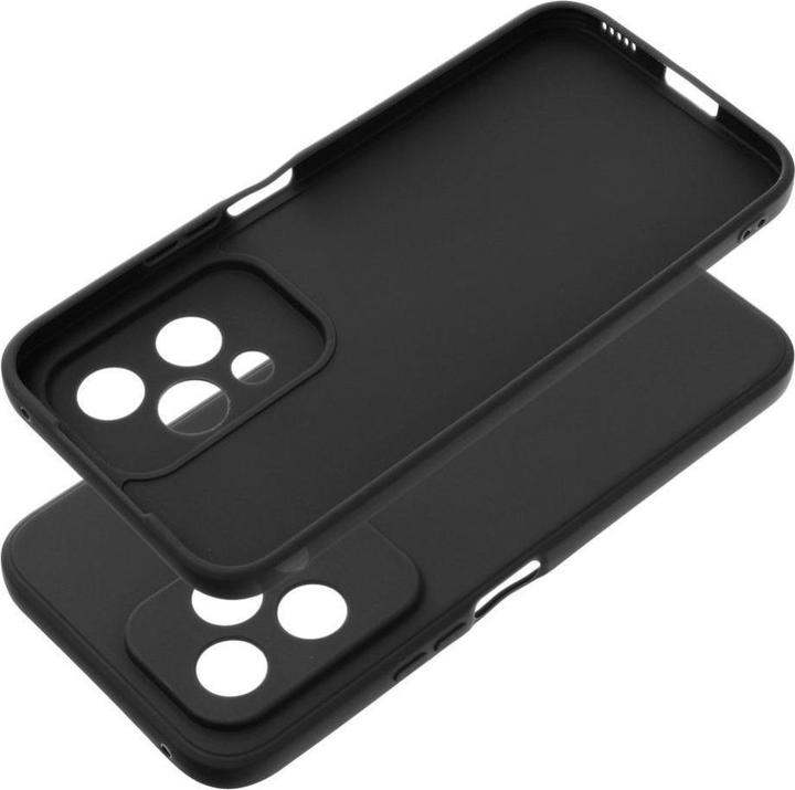 Produktbild OEM Back panel cover MATT case for HONOR 200 Lite black (Honor 200 Pro)
