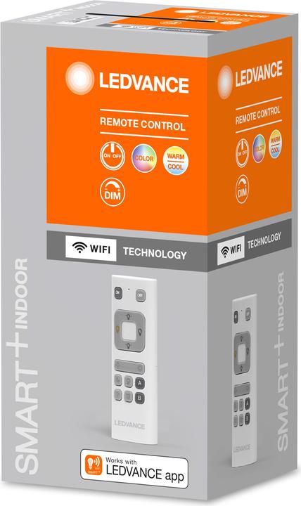 Produktbild Ledvance Smart+ Wifi Remote Control