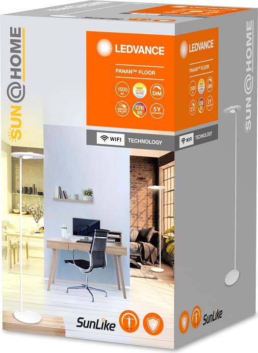 Actual product image Ledvance Sun@Home Office Light (2000 lm)