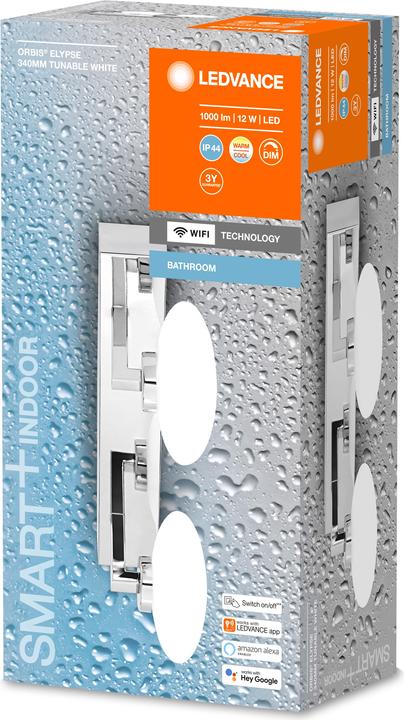 Produktbild Ledvance Smart+ Wifi Orbis Wall Elypse (1000 lm)