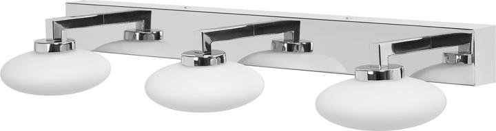 Image du produit Ledvance Smart+ wall Orbis Elypse IP44 TW 56 cm Chrome 3x5W 1500Lum (1500 lm)