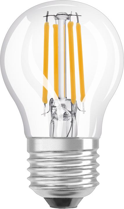 Ledvance Smart+ Wifi Filament Mini Bulb (E27, 4 W, 470 lm, 1 x, E)