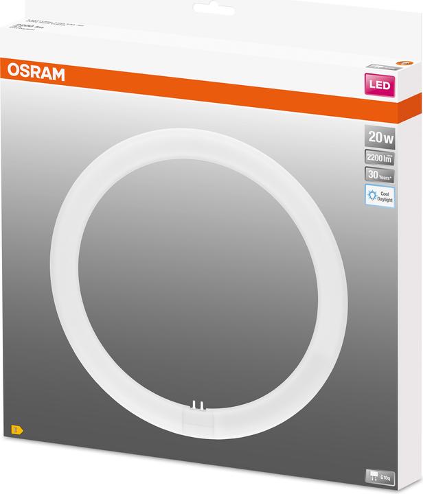 Produktbild Osram T9 LED (G10q, 20 W, 2200 lm, 1 x, E)