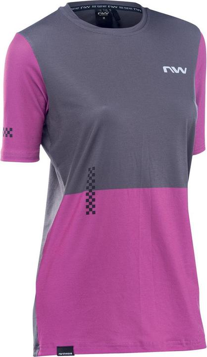 Image du produit Northwave Xtrail 2 Damen Trikot Kurzarm / (XS)