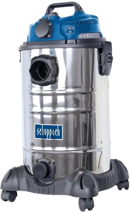 Image du produit Scheppach ASP30-ES (Aspirateur eau et poussière)