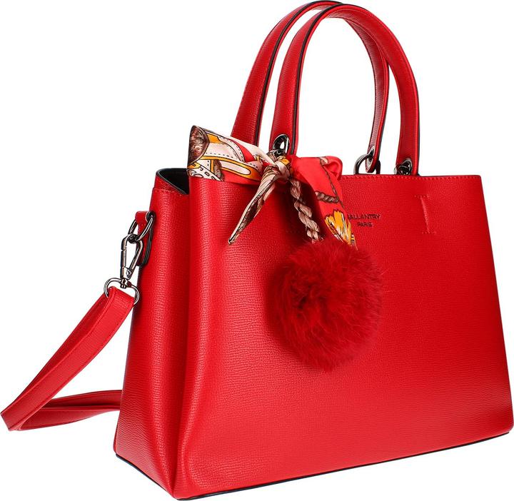 Immagine prodotto Gallantry Borsetta con pompon (15 l)
