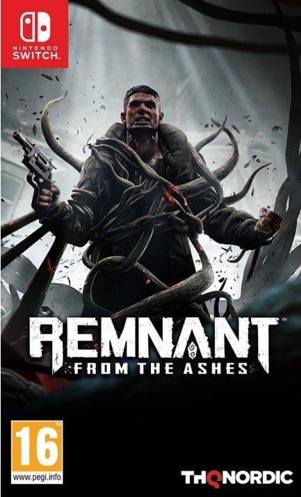 Produktbild Gun Media Remnant: From the Ashes (Switch Lite, Switch OLED, Switch, DE)