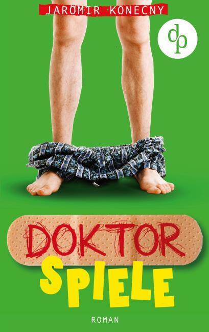 Produktbild Doktorspiele (Deutsch, Konecny, Jaromir, 2018)