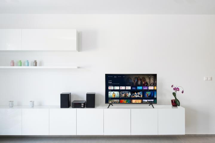 Actual product image TCL 40S5200 (40", S5200, LCD, Full HD, 2022)