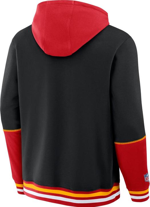 Immagine prodotto Fanatics Foundation Fleece Hoody - Kansas City Chiefs - L (L)