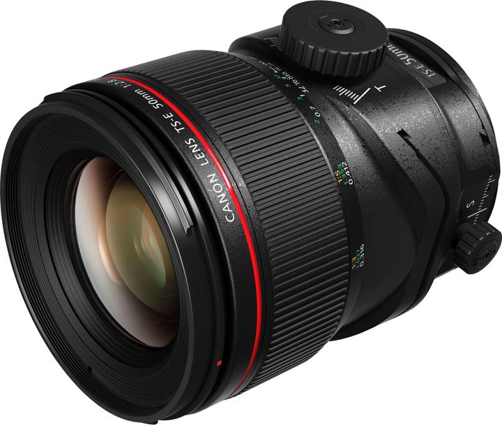 Produktbild Canon TS-E 50mm / 2.8 L - (EU) (Canon EF, Vollformat)