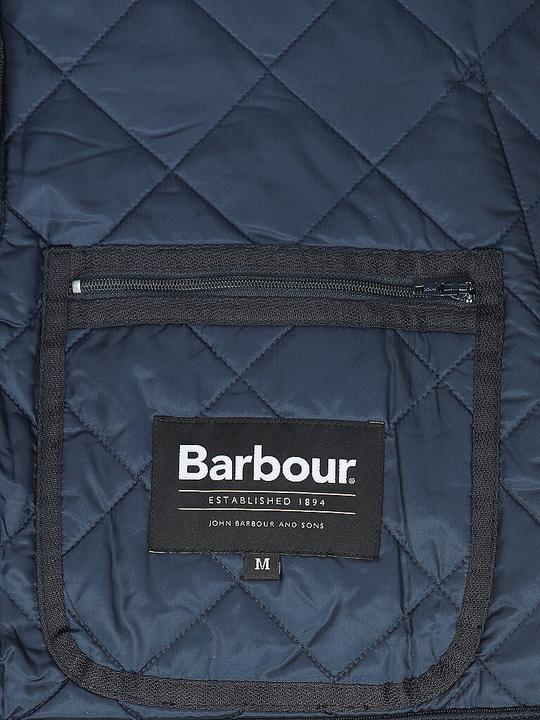 Actual product image Barbour LIDDESDALE lightweight quilted jacket (XL)
