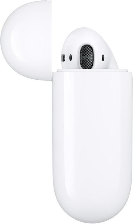 Apple AirPods 2nd Gen. (Nessuna soppressione del rumore, 5 h, Senza fili)