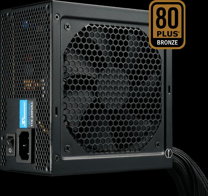 Produktbild Seasonic S12III (550 W)