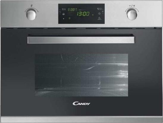 Image du produit Candy MIC440VTX microwave Intégré en acier inoxydable (44 l)