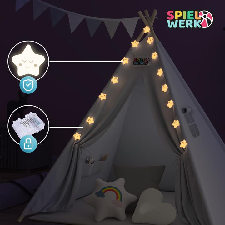 Immagine prodotto Spielwerk Tenda da gioco per bambini