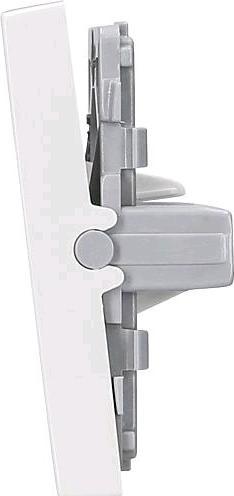 Actual product image EGB Rocker off change cross push-button inw