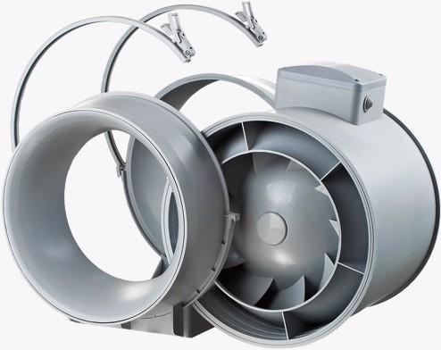 Actual product image Vents TT Pro 125