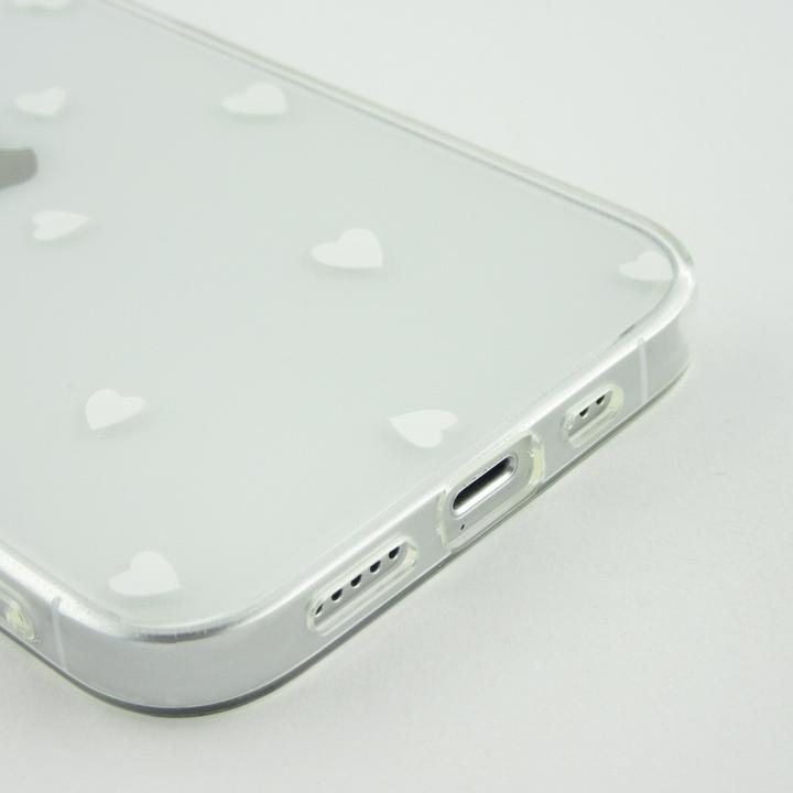 Produktbild PhoneLook Hülle Gummi kleines Herz (Samsung Galaxy S24)
