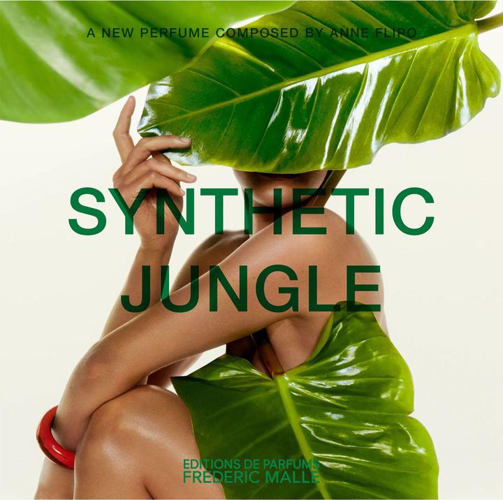 Actual product image Frédéric Malle Synthetic Jungle (Eau de parfum, 100 ml)