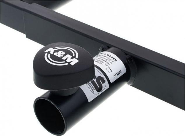 Actual product image K&M 24105 (1 pcs., Stand, Height-adjustable)