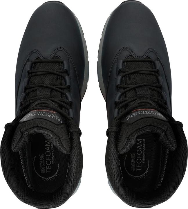 Actual product image Regatta Mens Denison Ankle Boots (39)