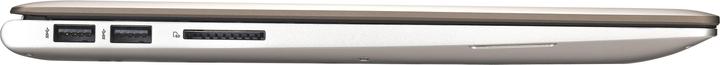 Image du produit ASUS Ux303ua-R4005t (13.30", Intel Core i5 6200U, 8 Go, 256 Go)