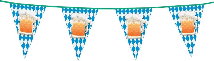 Immagine prodotto Boland Decorazione Oktoberfest: festa della birra bavarese