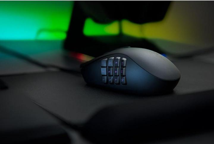 Image du produit Razer Naga Trinity (Filaire)