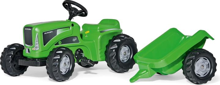 rollyKiddy Futura with trailer