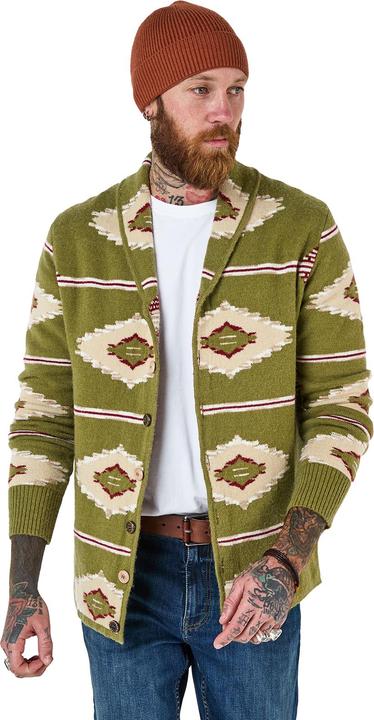 Immagine prodotto Joe Browns Aztec Shawl Cardigan (L)