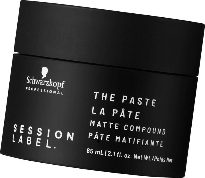 Produktbild Schwarzkopf Session Label (Haarpomade, 65 ml)