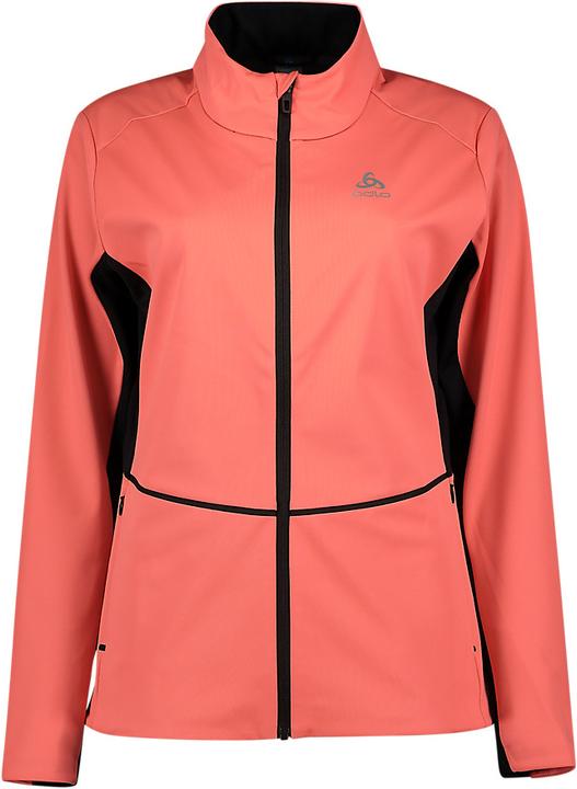 Produktbild Odlo Markenes Warm Damen Langlaufjacke (XS)